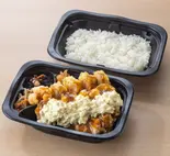 鶏もも肉のチキン南蛮弁当（大戸屋ごはん処 鶴見西口店）