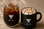 ラテマキアート(H)（RIZ CAFE CREPE RIZ 大名店）