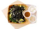 ねぎ塩サラダL（びっくりドンキー 箱崎店）
