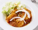 Malabar Shrimp Fry マラバルシュリンプフライ（ニルワナム愛宕店）