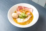 味玉濃厚醤油らーめん(らーめんOrange)