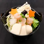 海鮮鍋（中華料理上海亭蕨店）
