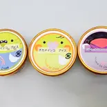 とりみカフェ名物インコ風味アイス（とりみカフェ ぽこの森）