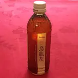 ウーロン茶(500ml)（中国料理 竹園 百年橋店）