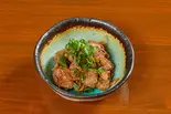 鶏肝の生姜煮（すき焼きと旬の食材北新地中たに）