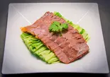 牛すね肉の冷菜【醤牛肉】(中国東北家郷料理永利 豊洲駅前店(1号店))