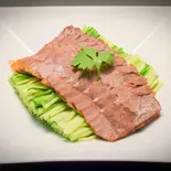 牛すね肉の冷菜（永利 池袋西口店）