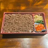 牛タンそぼろ弁当（炭火焼肉皆家 桜木町本店）
