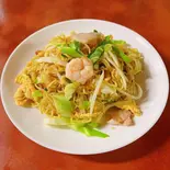 特製焼きそば（中華料理 福興飯店）