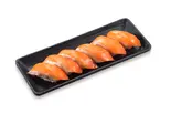 ちょい足し寿司 サーモン(6貫)【⚠️通常】（かっぱ寿司 飯倉店）