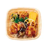 もちミニ 彩・豆腐ハンバーグ弁当（ほっともっと 大塚店）