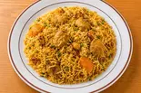 チキンビリヤニ/Chicken Biryani（すなお上野店）