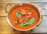 チキンカレー Chicken Curry（インド料理 ケバブ ＆ ビリヤニ ハウス Indian Restaurant Kebab ＆ Biryani house）