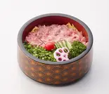 ねぎトロ丼（万福寿司）