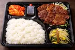上焼肉弁当（蒙々亭）