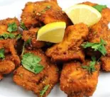ジャガイモアチャール 並 potato achar medium(インドネパールレストランアムル)