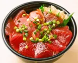 漬けまぐろ丼 (46)（魚丼 中村橋駅北口店）