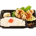 からあげグランプリ金賞★やみつき甘ダレ唐揚げ弁当 唐揚げ3個（唐揚げヤマト 高田馬場店）