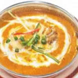チキンカレー chicken curry（NAMSTE 新丸子店）
