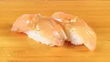 活赤貝1コ（やまと寿司）