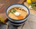 元祖江戸前～きつね（銀座創業40年老舗そば屋「多吉」）