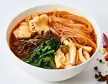 麻辣湯春雨オリジナル Original Hot & Sour Bean Starch Vermicelli(梨泰院麻辣湯春雨 高田馬場)
