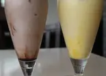 マンゴーラッシー Mango lassi（アジアンカレーハウス綾瀬店）