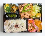 生姜焼き弁当（GrandMa）