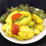 アルジラ / Aloo Zeera（GORKHA DINING）