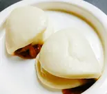 角煮割り蒸しパン(2個)（台湾小籠包 圓園）