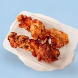 ニンニク黒胡椒から揚げ 6貫（から揚げ専門店 ガツ唐 鶴間店）