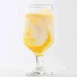 マンゴーラッシー Mango Lassi（アジアンフォレスト）