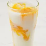 マンゴーラッシー Mango Lassi(Asian Royal kitchen AAVASH)