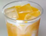 マンゴーラッシー Mango Lassi(ネパール家庭料理ディヤロ)