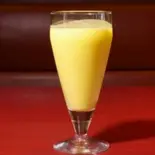 マンゴーラッシー Mango Lassi（KABITA Indian Restaurant）