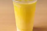 マンゴーラッシー Mango Lassi（インド・ネパール料理 マハ・ラスミ）