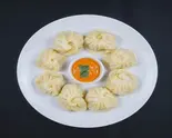 Steam Momo スティームモモ(Fishtail Restaurant &Bar)