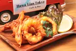 イカのフリット（Hawa-lian Tokyo）