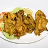 ガーリックティッカ4P garlic tikka（ナマステキッチン）
