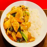 香港タクシー飯(香港厨房 風香園 町田店)