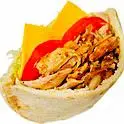 ビーフチーズケバブサンド Beef cheese kebab sand（本格カレースターケバブ ビリヤニ ハラル専門店）
