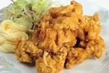 鶏肉の唐揚げ（黄鶴楼 餃子酒場）