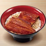 特うな丼 XL Teriyaki Eel Rice Bowl(すき家 福岡舞鶴店)