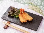 【単品】ミニ海老フライ 2本（豚とほうれん草のポパイ丼 大阪肉物語）