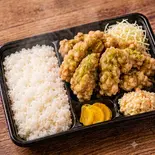 柚子胡椒唐揚げ弁当（唐揚げ専門店 森光ファーム）