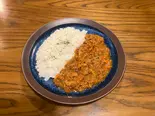 スパイシーキーマカレー（スパイシーキーマカレーのお店 Quartet）