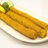シークカバブ  2p Seek kabab（亜細亜食堂ミルチ 生田店）