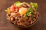 牛カルビのスタミナ焼肉丼 Beef Kalbi Stamina Yakiniku Bowl(肉テロ!肉たらしくてぎゅう 川崎店)