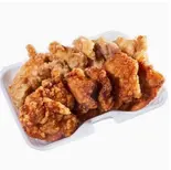 あいもり大パック(旨塩6個,醤油6個)（鹿島田あげもん屋ぶんご）