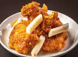 自家製醤油だれチキン(ハーフ) Homemade Soy Sauce Chicken(Half)（ヤンニョムチキン＆チーズキンパ 梨泰院トンバンキンパ！！ 立川店）